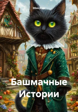 Башмачные Истории. Эбон Вудс