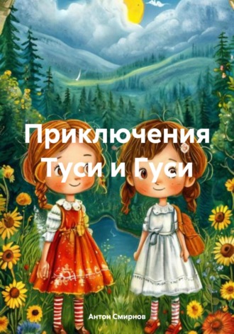 Антон Смирнов. Приключения Туси и Гуси