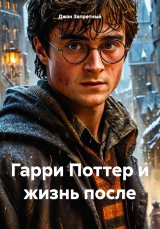 Гарри Поттер и жизнь после. Джон Запретный