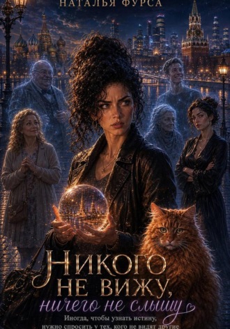Никого не вижу, ничего не слышу. Наталья Олеговна Попова