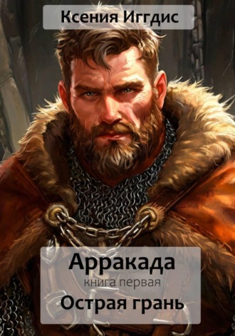 Ксения Иггдис. Арракада. Книга первая. Острая грань