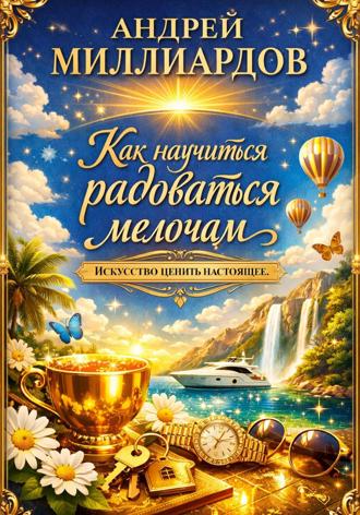 Как научиться радоваться мелочам. Искусство ценить настоящее. Андрей Миллиардов