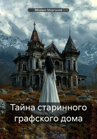 Михаил Александрович Моргунов. Тайна старинного графского дома