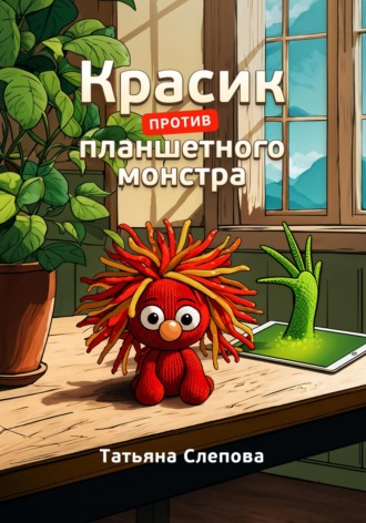 Татьяна Слепова. Красик против планшетного монстра