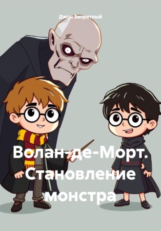 Джон Запретный. Волан-де-Морт. Становление монстра