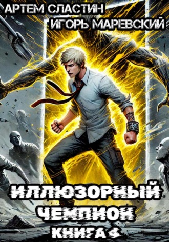 Игорь Игоревич Маревский. Иллюзорный чемпион. Книга 4