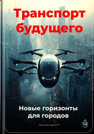 Артем Демиденко. Транспорт будущего: Новые горизонты для городов