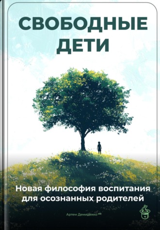 Свободные дети: Новая философия воспитания для осознанных родителей. Артем Демиденко