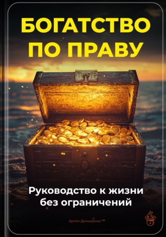 Артем Демиденко. Богатство по праву: Руководство к жизни без ограничений