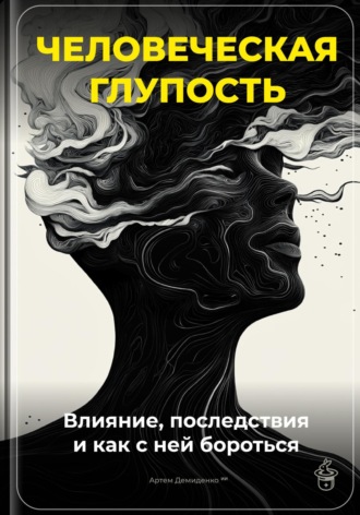 Артем Демиденко. Человеческая глупость: Влияние, последствия и как с ней бороться