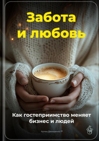 Артем Демиденко. Забота и любовь: Как гостеприимство меняет бизнес и людей