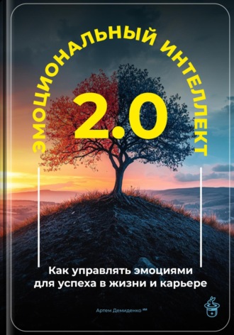 Эмоциональный интеллект 2.0: Как управлять эмоциями для успеха в жизни и карьере. Артем Демиденко