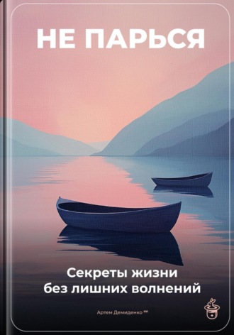 Артем Демиденко. Не парься: Секреты жизни без лишних волнений