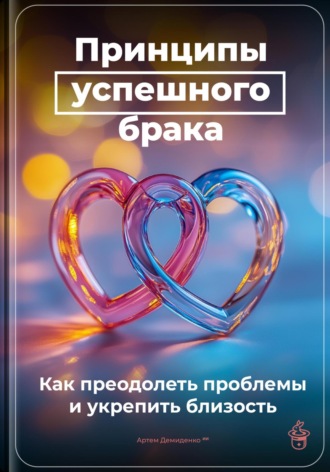 Принципы успешного брака: Как преодолеть проблемы и укрепить близость. 