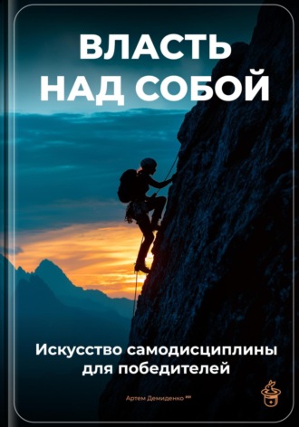 Власть над собой: Искусство самодисциплины для победителей. Артем Демиденко