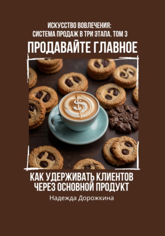 Надежда Александровна Дорожкина. Продавайте главное: как удерживать клиентов через основной продукт