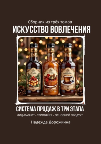 Искусство вовлечения: система продаж в три этапа. Надежда Александровна Дорожкина