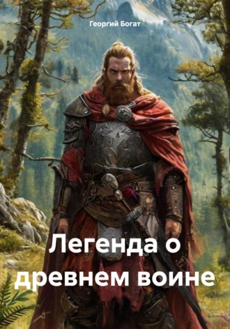 Георгий Богат. Легенда о древнем воине