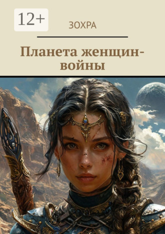 Зохра. Планета женщин-войны