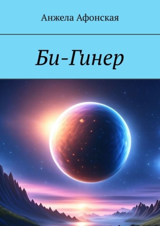 Анжела Афонская. Би-Гинер