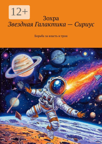 Звездная Галактика – Сириус. Борьба за власть и трон. 
