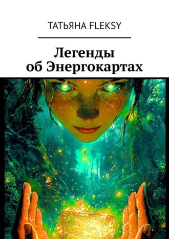 Татьяна Fleksy. Легенды об Энергокартах
