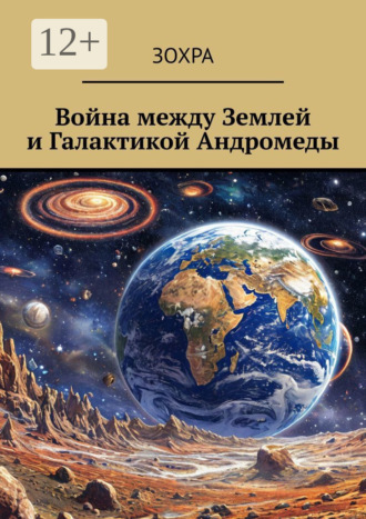Зохра. Война между Землей и Галактикой Андромеды