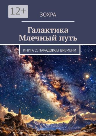 Зохра. Галактика Млечный путь. Книга 2: Парадоксы времени