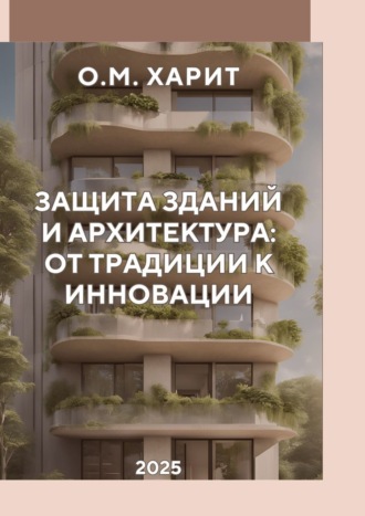 Олег Харит. Защита зданий и архитектура от традиции к инновации