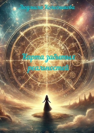 Людмила Колесникова. Карта забытых реальностей
