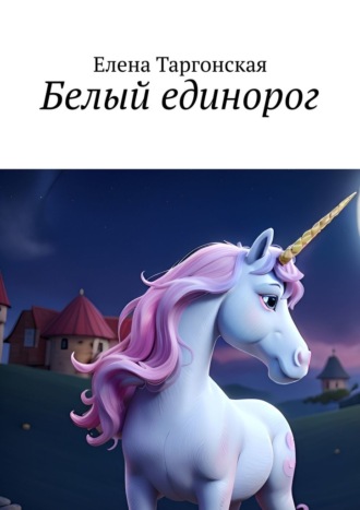 Елена Таргонская. Белый единорог