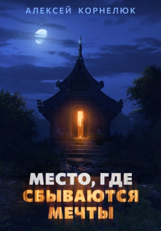 Место, где сбываются мечты. 