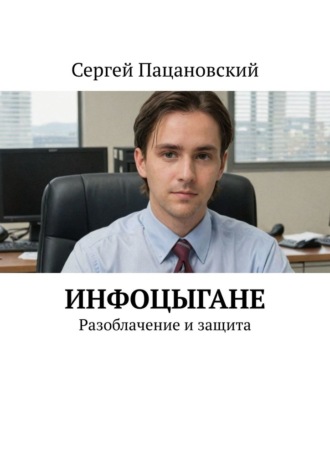 Сергей Пацановский. Инфоцыгане. Разоблачение и защита