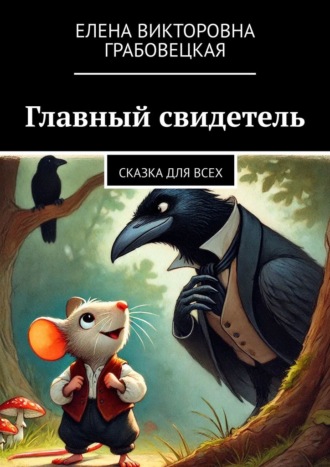 Елена Викторовна Грабовецкая. Главный свидетель. Сказка для всех