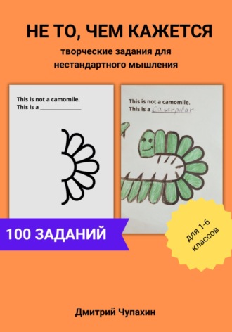 Дмитрий Чупахин. Не то, чем кажется. Творческие задания для нестандартного мышления
