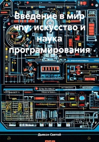 Введение в мир чпу: искусство и наука програмирования. 
