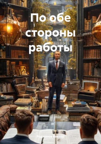 Родионов Виктор. По обе стороны работы