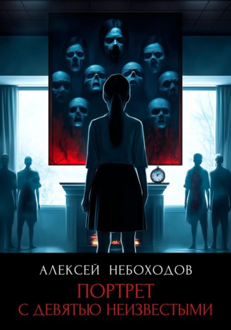 Алексей Небоходов. Портрет с девятью неизвестными