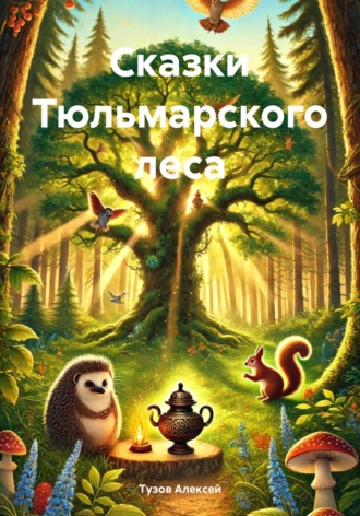 Тузов Александрович Алексей. Сказки Тюльмарского леса