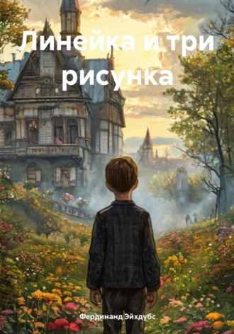 Фердинанд Эйхдубс. Линейка и три рисунка
