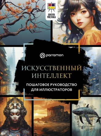 Искусственный интеллект. Пошаговое руководство для иллюстраторов. Доминго Пино