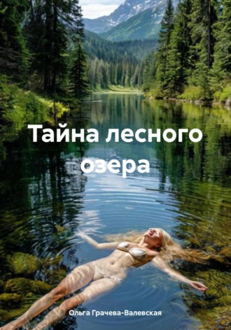 Тайна лесного озера. 