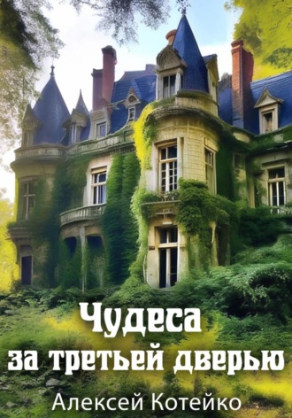 Чудеса за третьей дверью. 