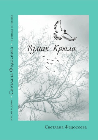 Светлана Федосеева. ВЗМАХ КРЫЛА