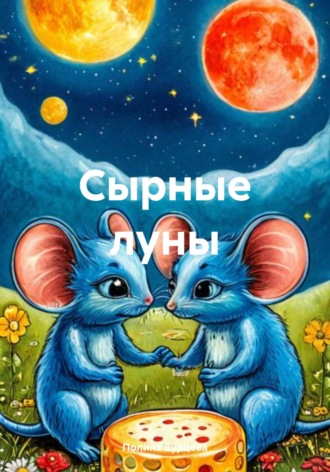 Полина Бурцева. Сырные луны