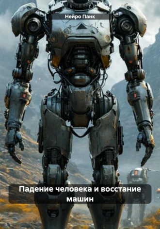 Нейро Панк. Падение человека и восстание машин