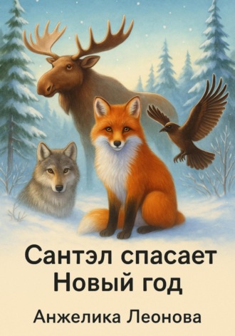 Сантэл спасает новый год. 