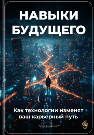 Навыки будущего: Как технологии изменят ваш карьерный путь. 