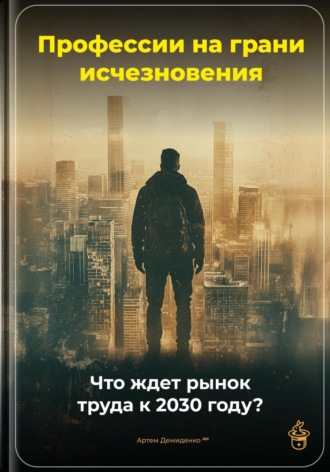Профессии на грани исчезновения: Что ждет рынок труда к 2030 году?. 