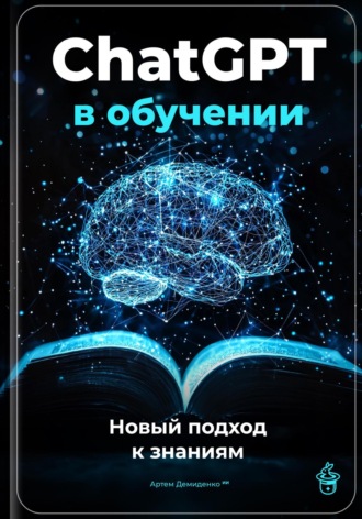 Артем Демиденко. ChatGPT в обучении: Новый подход к знаниям